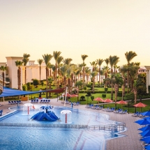 swiss inn resort hurghada, pool area, hotel, 