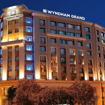 wyndham grand athens, hotel