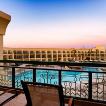 swiss inn resort hurghada, room view, hotel,