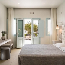 el greco resort and spa, standard room, hotel