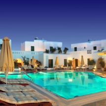 astir of naxos, pool area, hotel