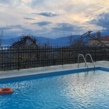 apollonia hotel delphi, hotel, pool area, hotel