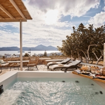 santa maria resort and spa, pool area