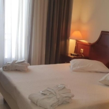 apollonia hotel delphi, room, hotel
