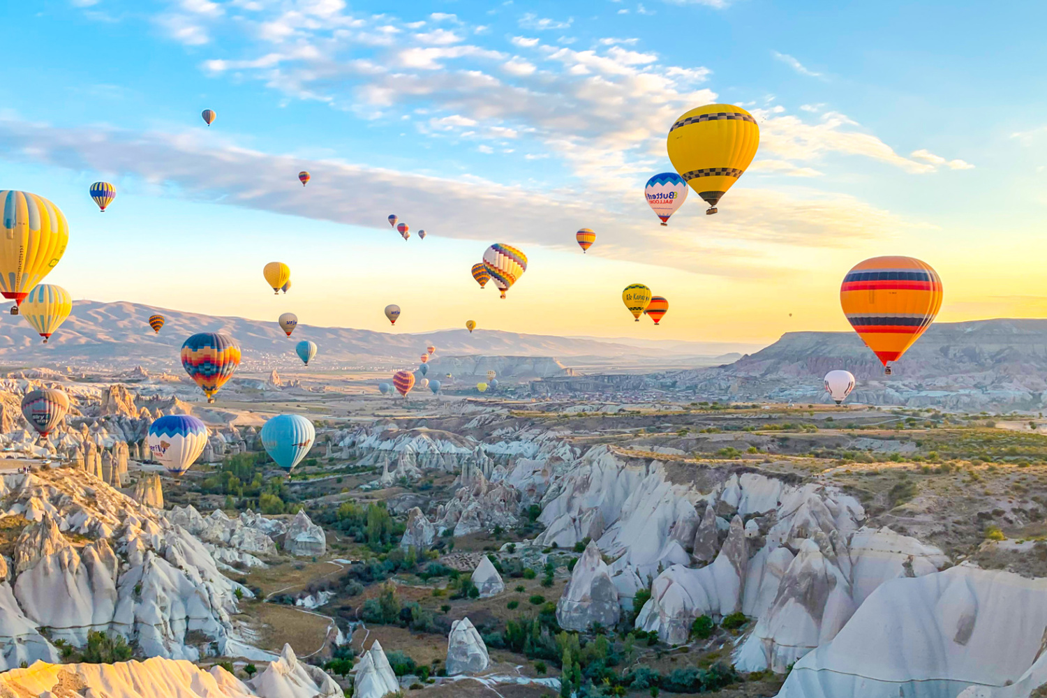 cappadocia turkey