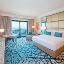 atlantis hotel, ocean king room,
