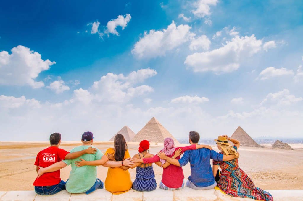 egypt 2023 tour cairo pyramids group