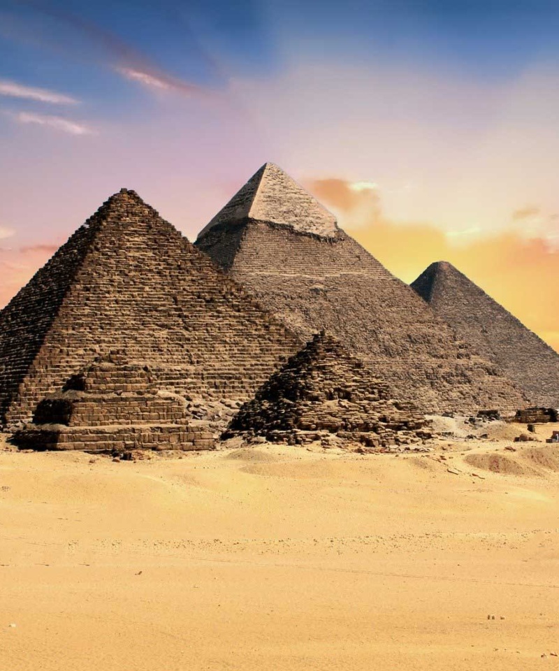 egypt 2023 tour cairo pyramids