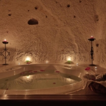 yusuf yigitoglu konagi, cappadocia, hotel, sauna