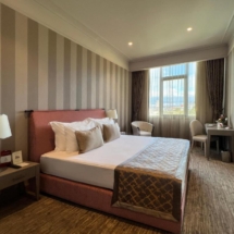 kaya thermal, izmir, hotel, room
