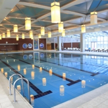 kolin canakkale, hotel, pool area