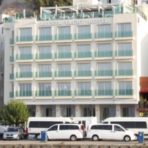 Fethiye Alesta Yacht Turkey Front