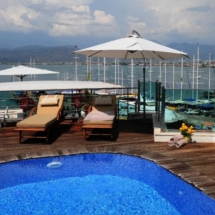 Fethiye Alesta Yacht Turkey Pool