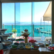 Fethiye Alesta Yacht Turkey restaurant