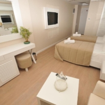 Fethiye Alesta Yacht Turkey room