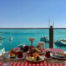 Fethiye Alesta Yacht Turkey view