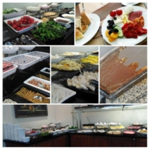 Izmir Kaya Prestige food