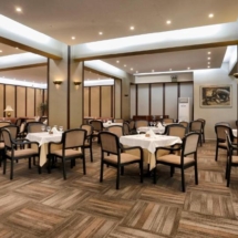 Izmir Kaya Prestige restaurant