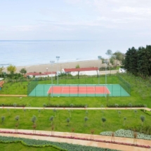 Trabzon Novotel Trabzon beach tennis