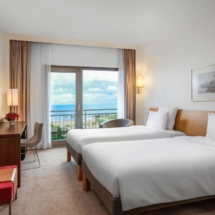 Trabzon Novotel Trabzon bed