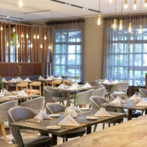 Trabzon Novotel Trabzon dine