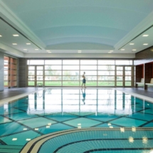 Trabzon Novotel Trabzon pool