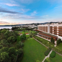 Trabzon Novotel Trabzon view