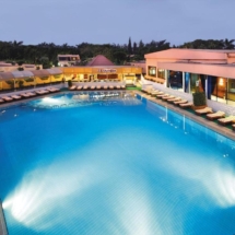 Cairo Pyramids Hotel Pool