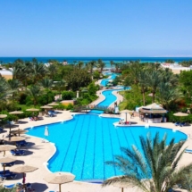 Golden Beach Resort Hurghada Pool